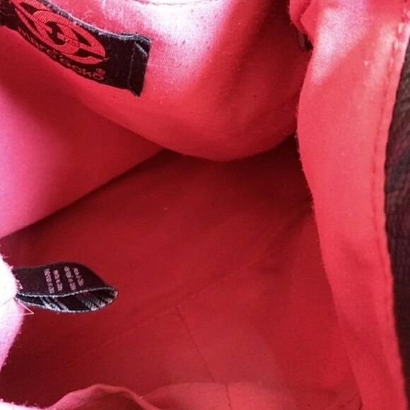 **Last Chance!! Final Sale** Marc Ecko Black Hobo Bag - Picture 2 of 4